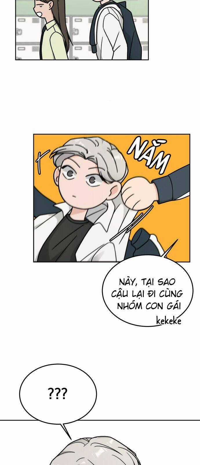 Thùng Quần Áo Tình Yêu Chapter 12 trang 1