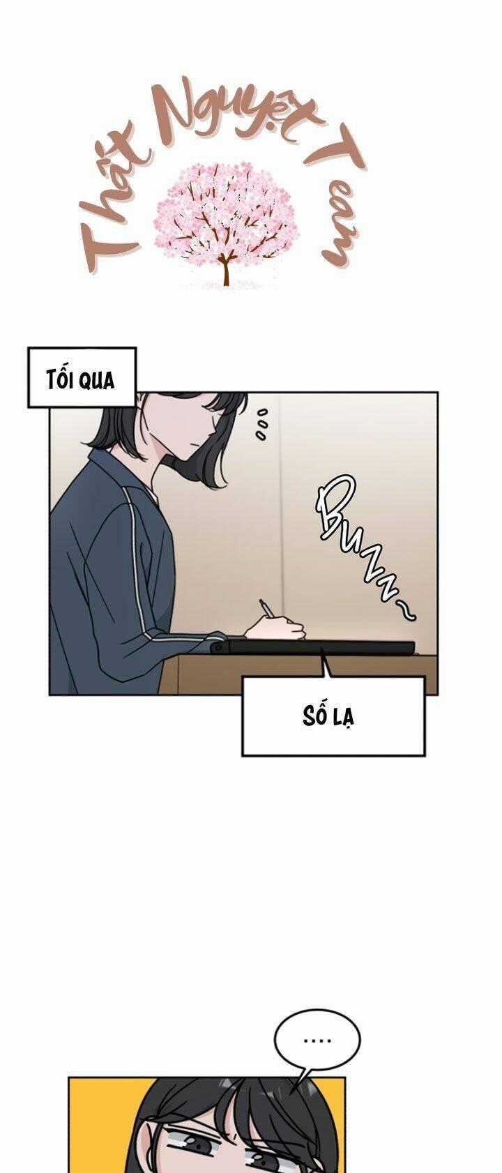 Thùng Quần Áo Tình Yêu Chapter 13 trang 0