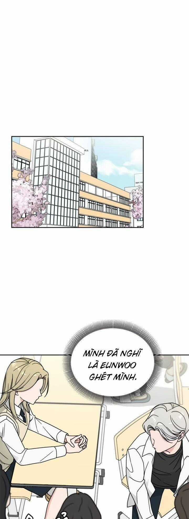 Thùng Quần Áo Tình Yêu Chapter 14 trang 0