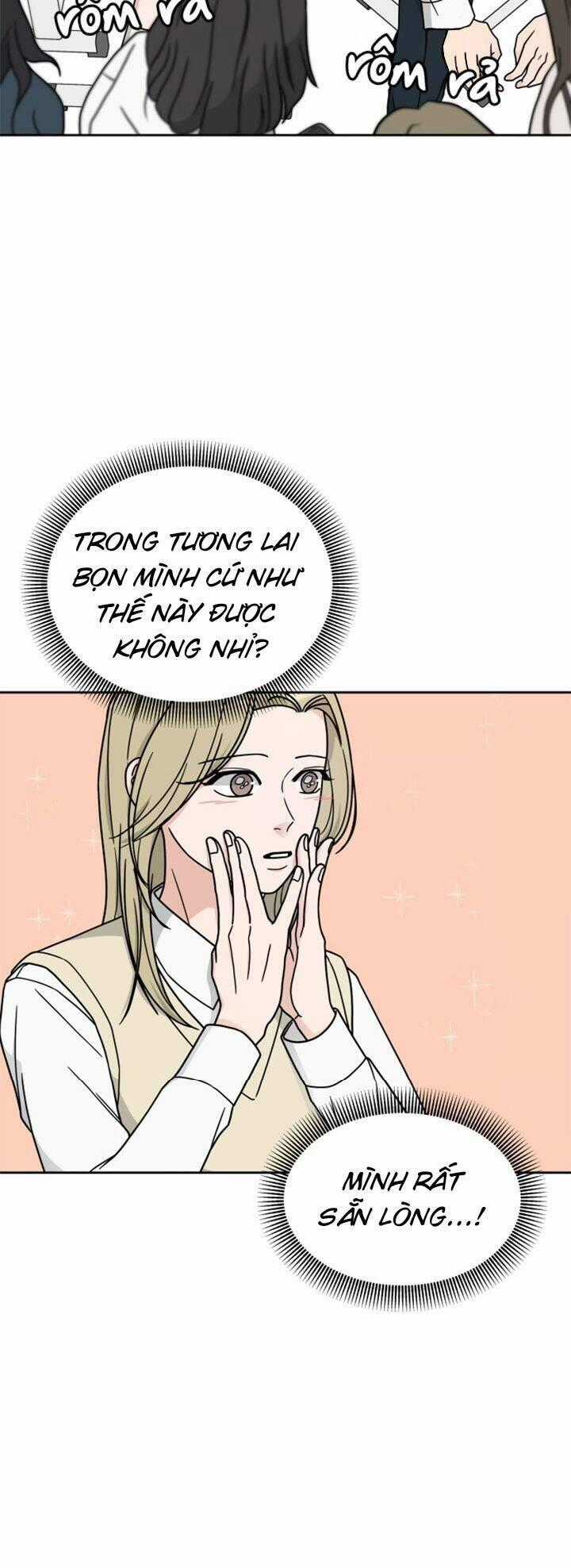Thùng Quần Áo Tình Yêu Chapter 14 trang 1