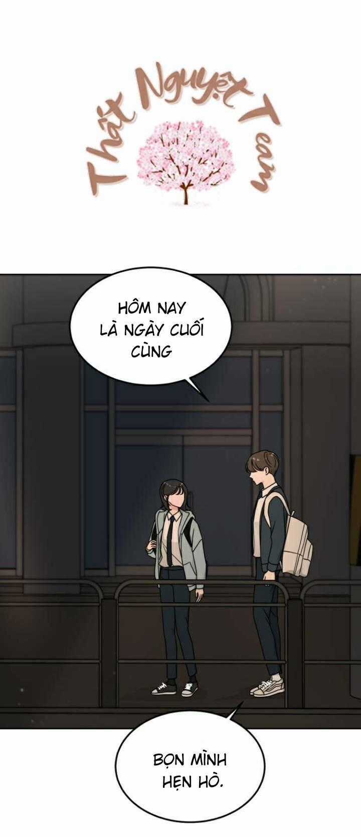 Thùng Quần Áo Tình Yêu Chapter 17 trang 0
