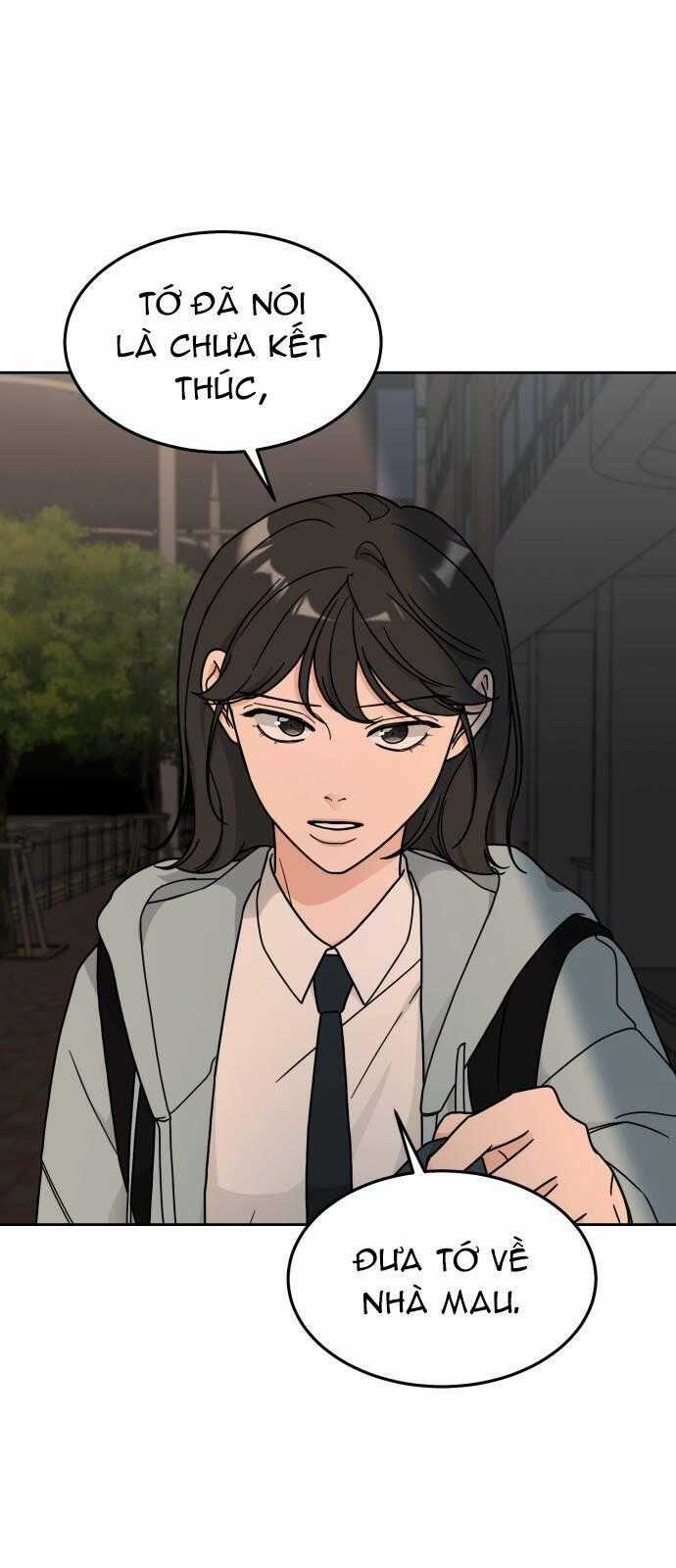 Thùng Quần Áo Tình Yêu Chapter 18 trang 0