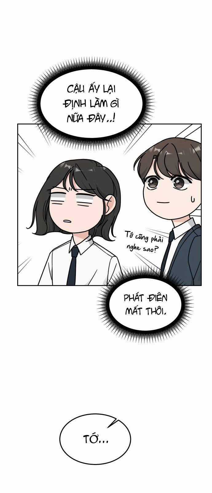 Thùng Quần Áo Tình Yêu Chapter 19 trang 1