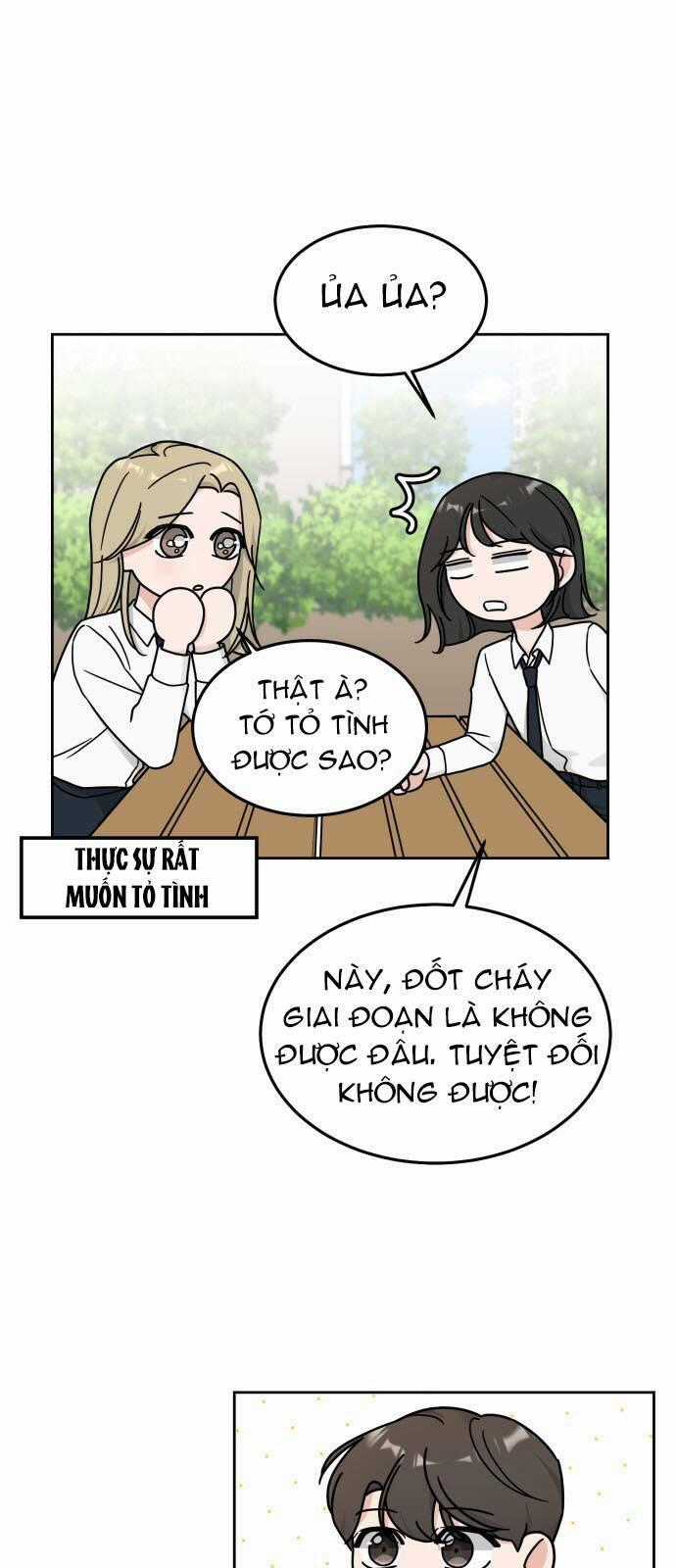 Thùng Quần Áo Tình Yêu Chapter 21 trang 1