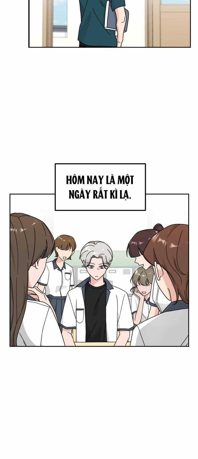 Thùng Quần Áo Tình Yêu Chapter 27 trang 1