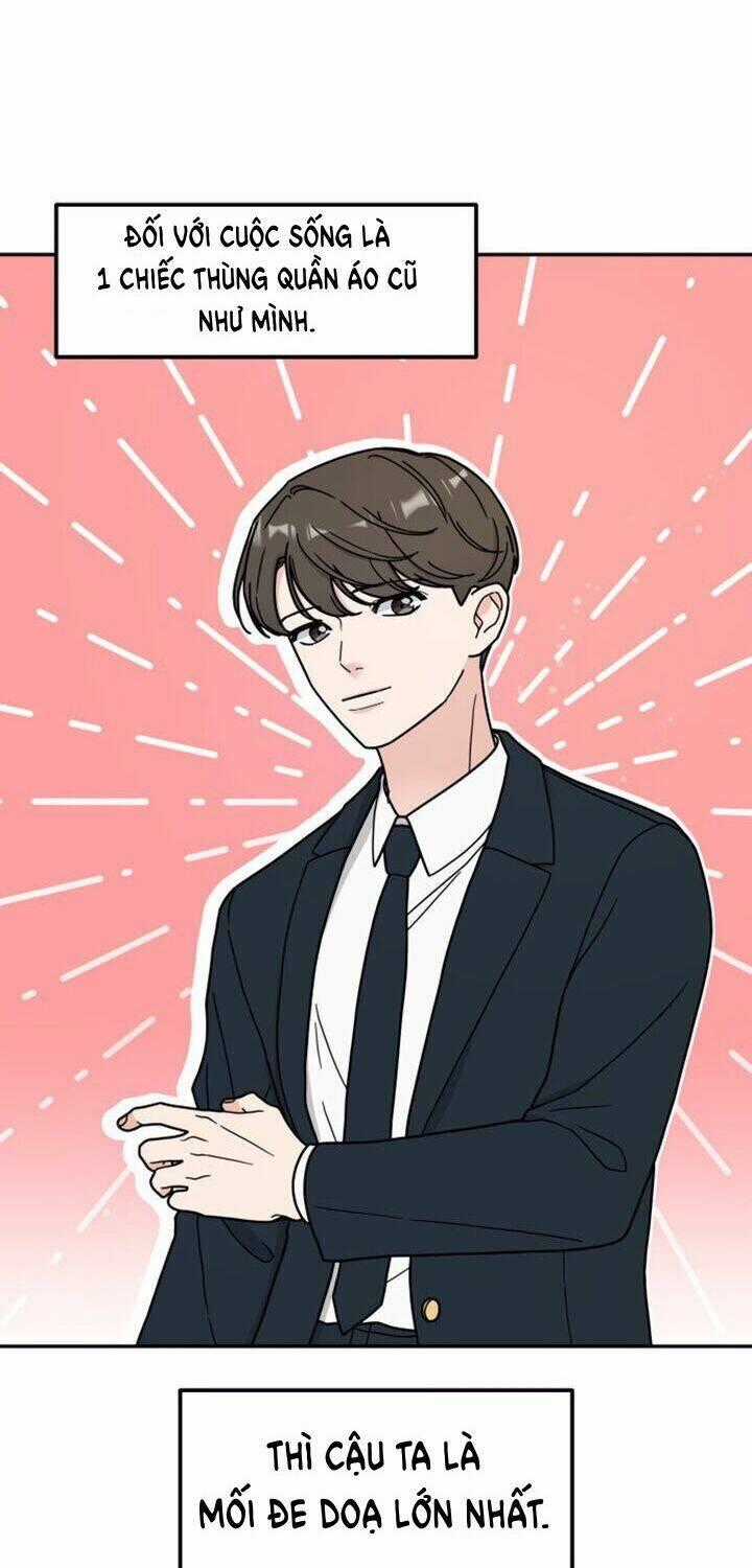 Thùng Quần Áo Tình Yêu Chapter 3 trang 1