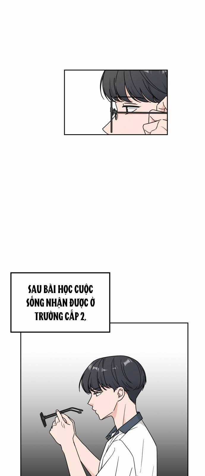 Thùng Quần Áo Tình Yêu Chapter 30 trang 0