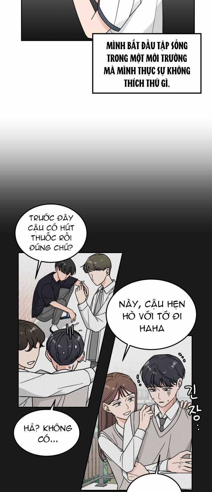 Thùng Quần Áo Tình Yêu Chapter 30 trang 1