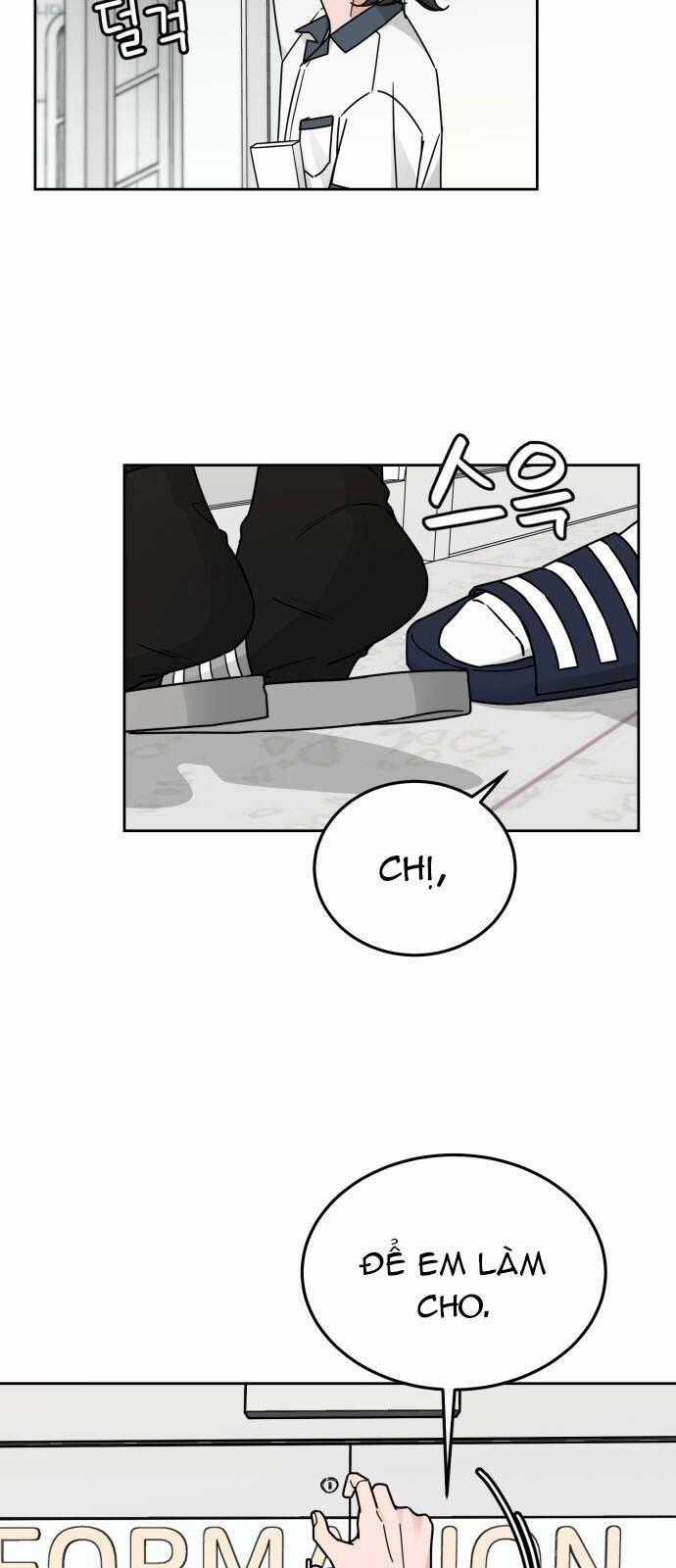 Thùng Quần Áo Tình Yêu Chapter 33 trang 1