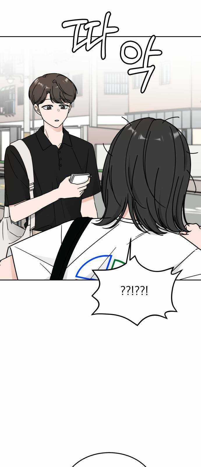 Thùng Quần Áo Tình Yêu Chapter 35 trang 19