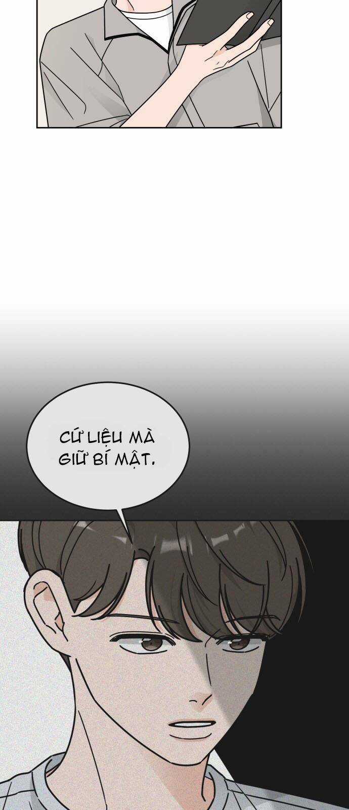 Thùng Quần Áo Tình Yêu Chapter 35 trang 22