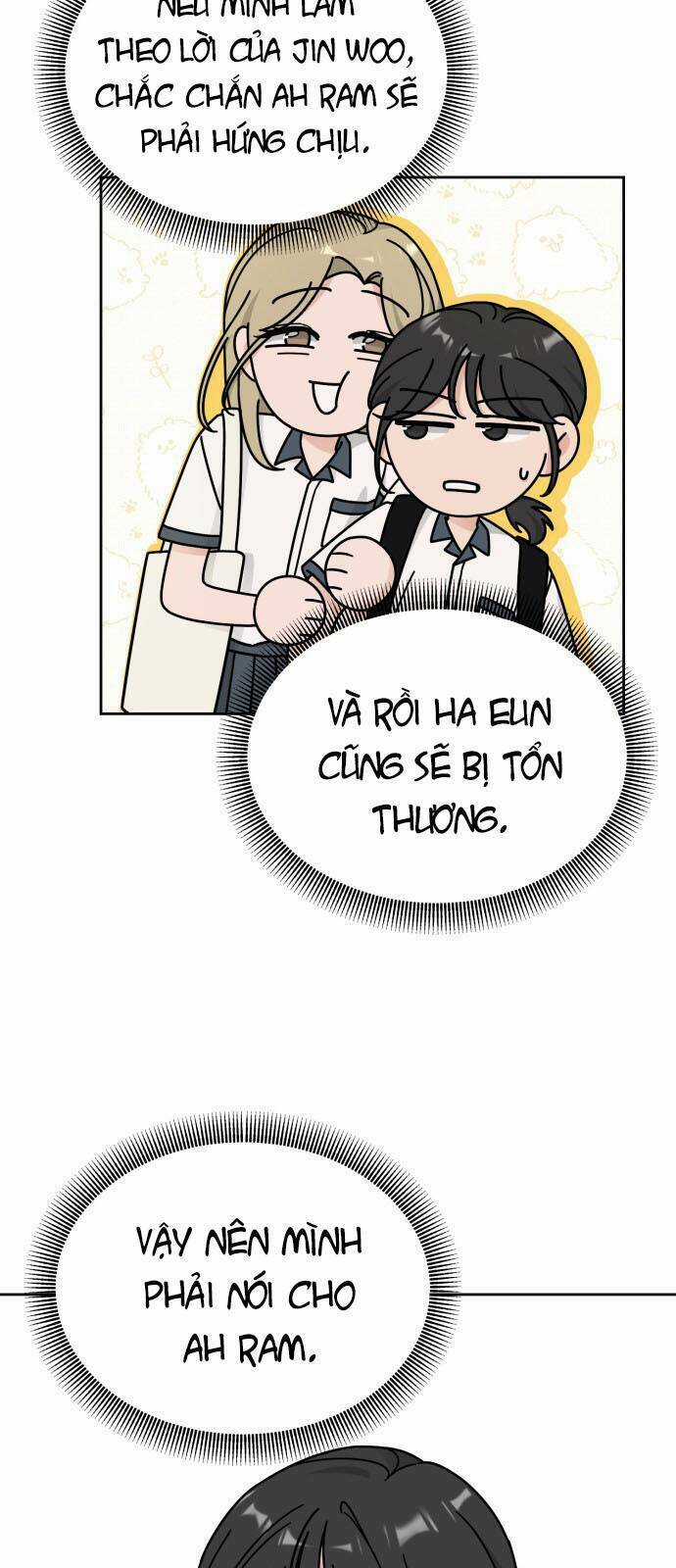 Thùng Quần Áo Tình Yêu Chapter 35 trang 24