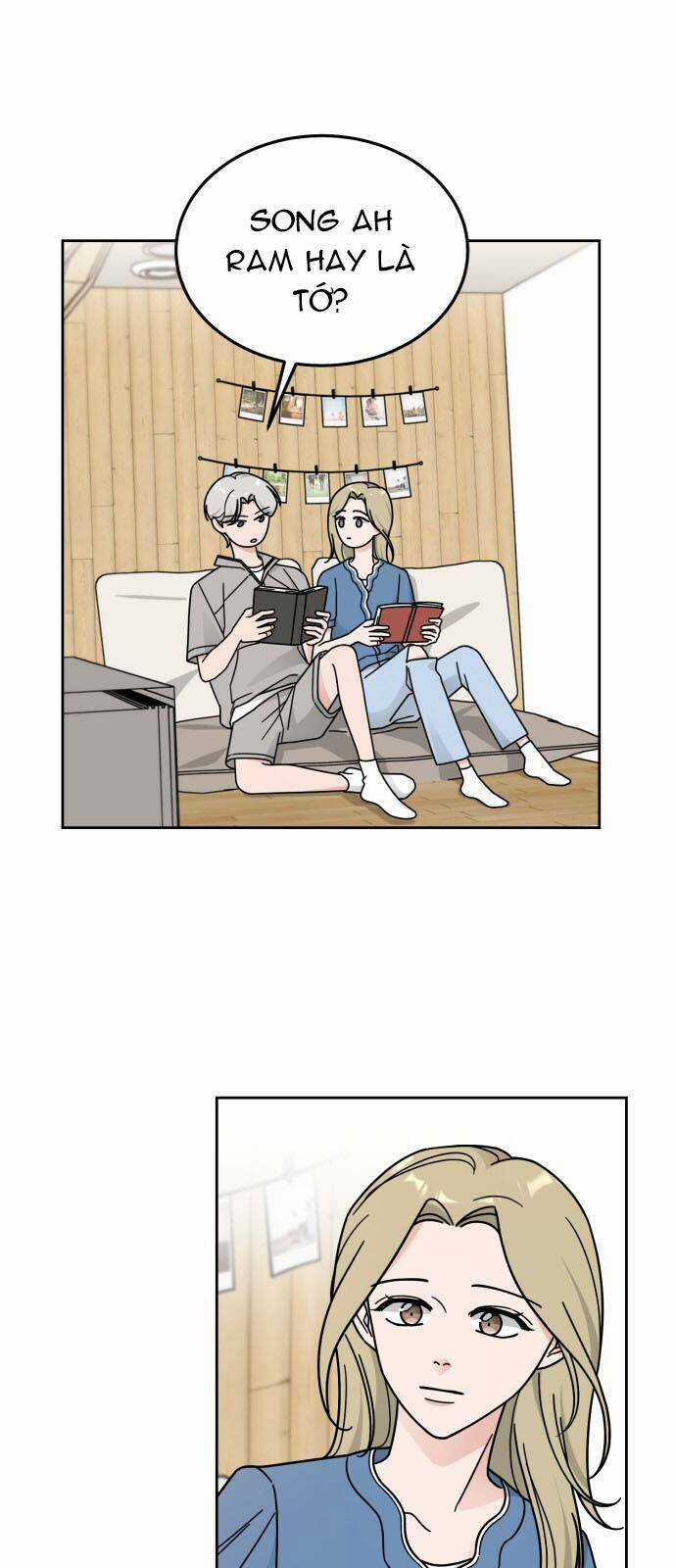 Thùng Quần Áo Tình Yêu Chapter 35 trang 27