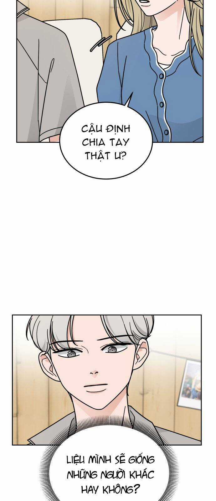 Thùng Quần Áo Tình Yêu Chapter 35 trang 30