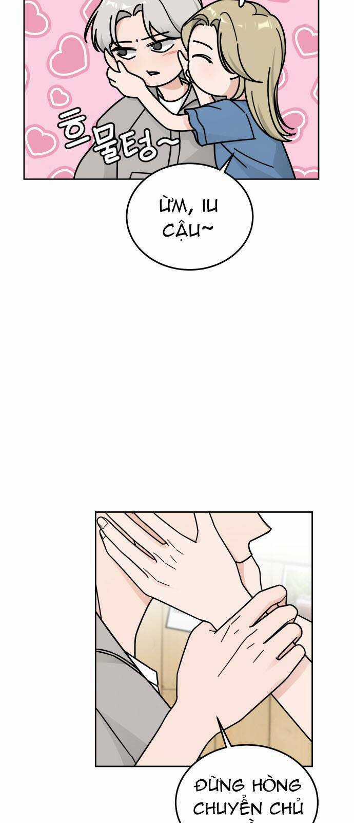 Thùng Quần Áo Tình Yêu Chapter 35 trang 34