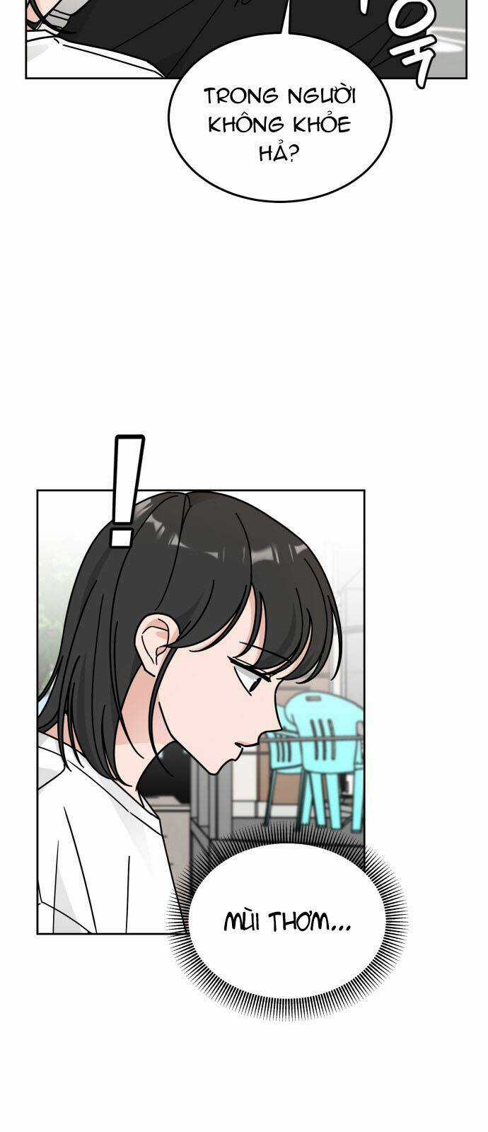 Thùng Quần Áo Tình Yêu Chapter 35 trang 45