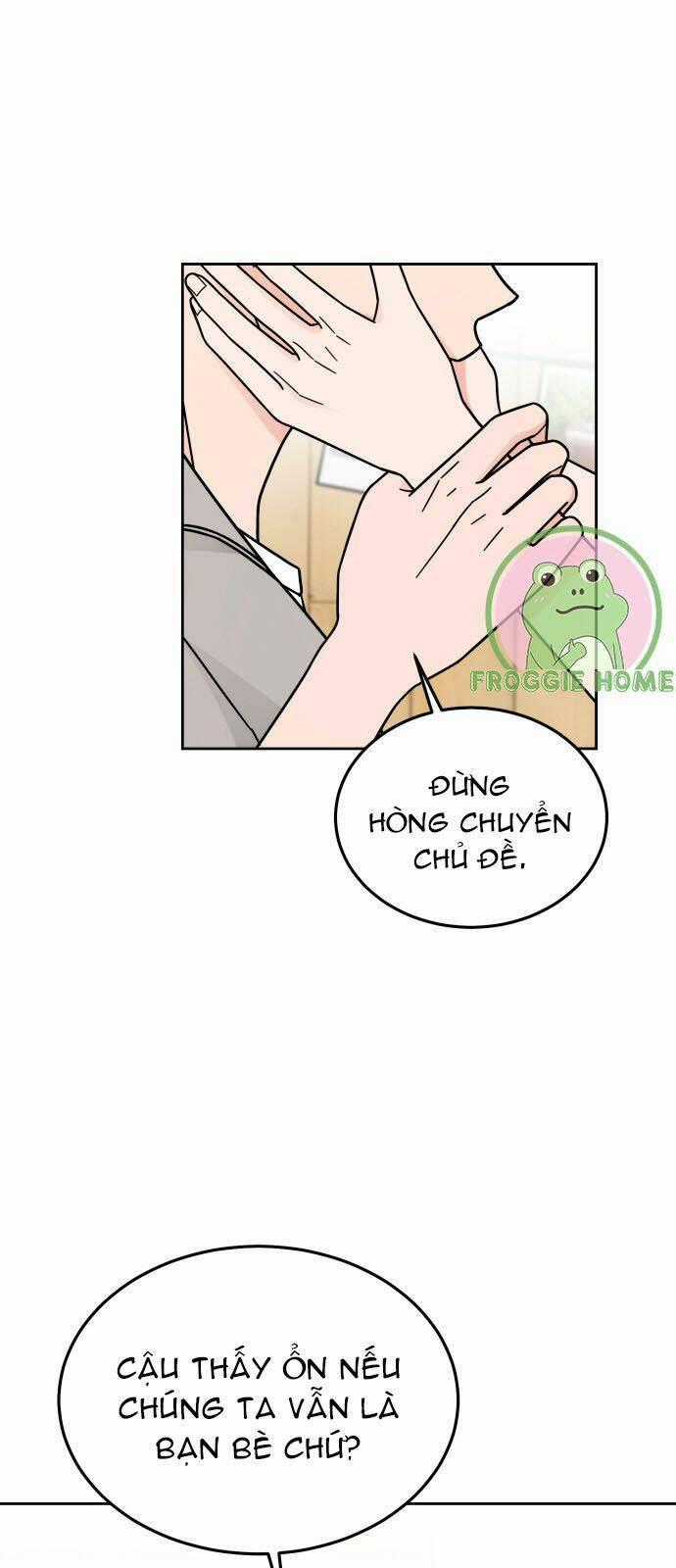 Thùng Quần Áo Tình Yêu Chapter 36 trang 0
