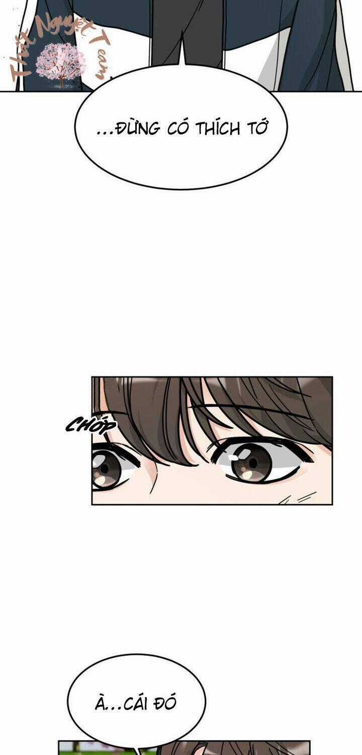 Thùng Quần Áo Tình Yêu Chapter 4.1 trang 1