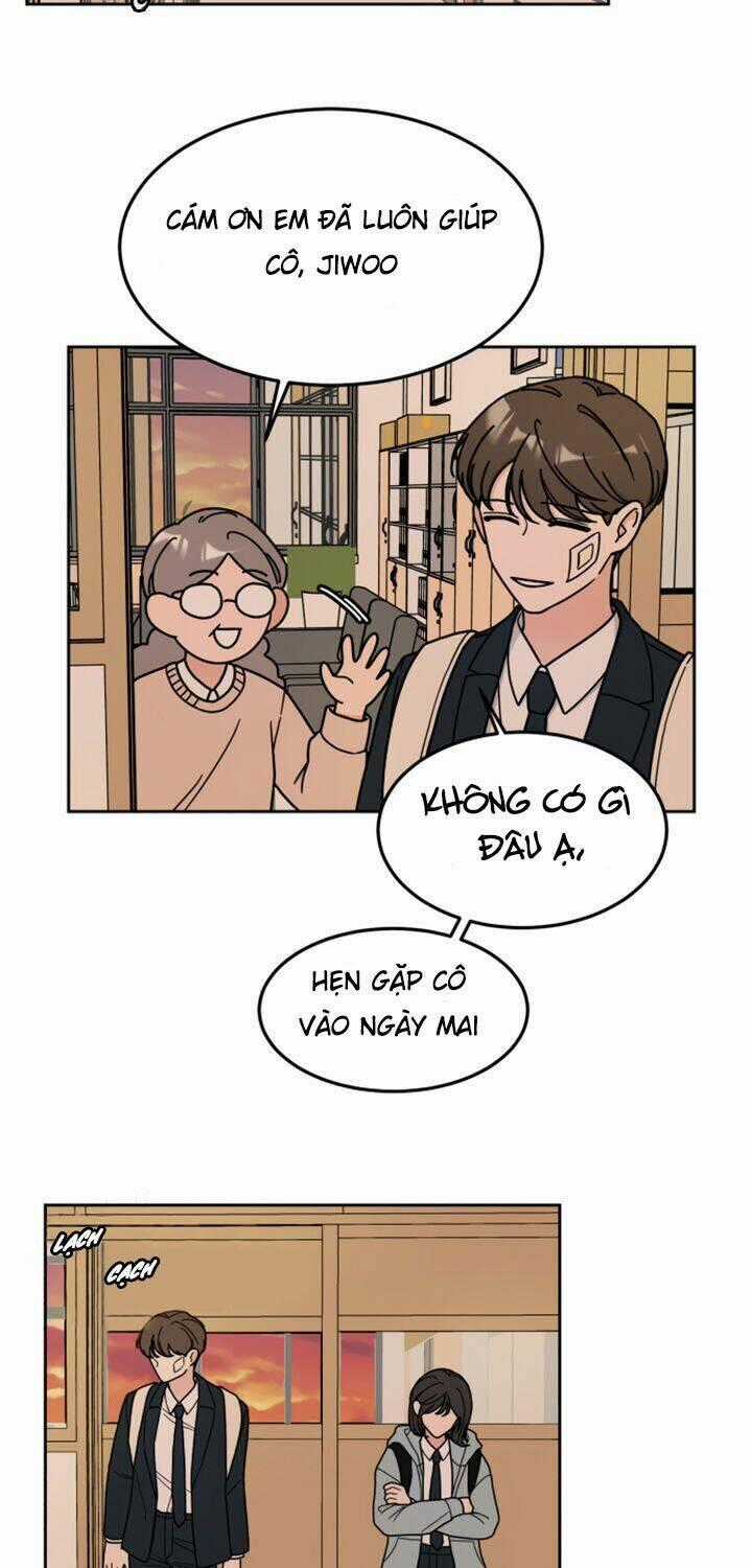 Thùng Quần Áo Tình Yêu Chapter 4.2 trang 0
