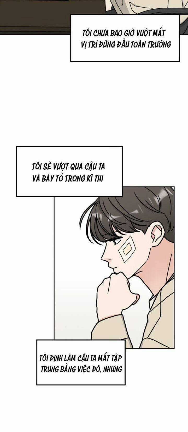Thùng Quần Áo Tình Yêu Chapter 5.1 trang 1