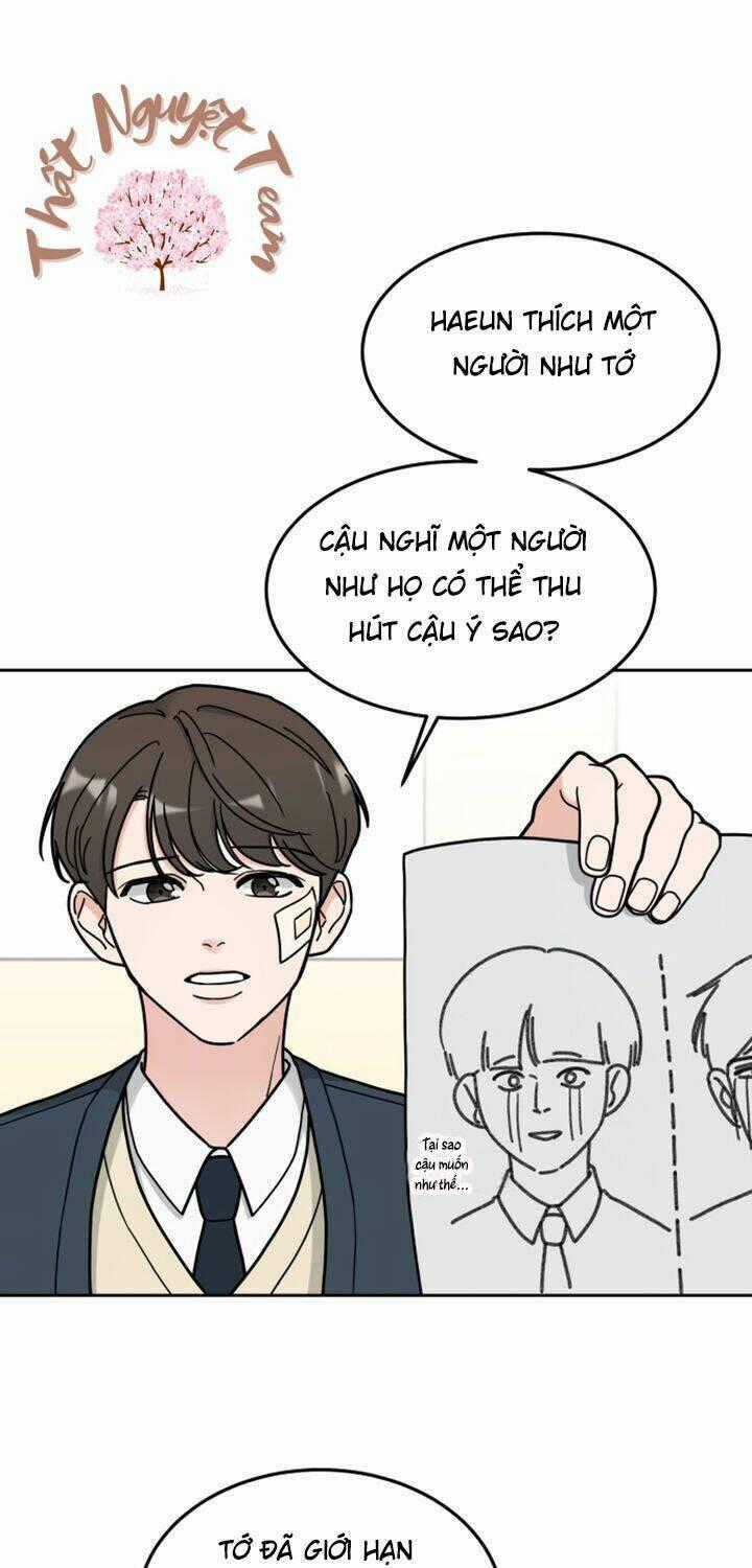 Thùng Quần Áo Tình Yêu Chapter 5.2 trang 0