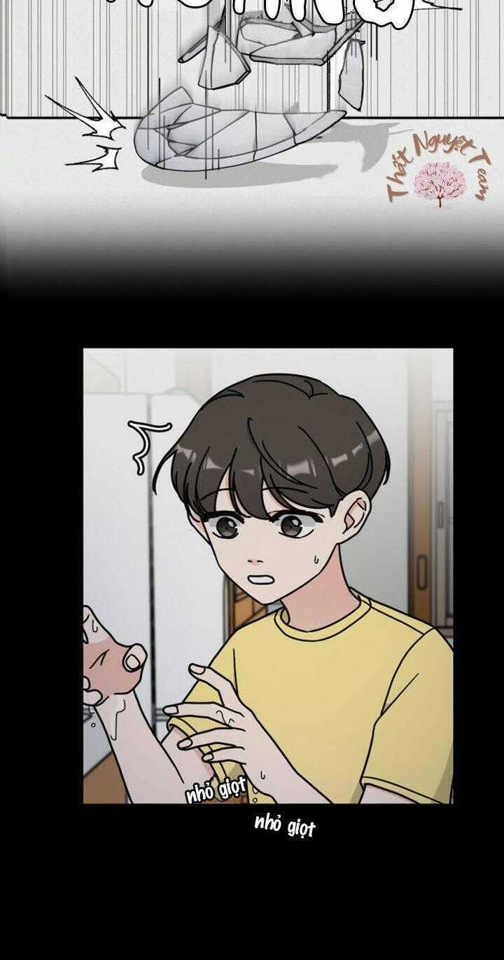 Thùng Quần Áo Tình Yêu Chapter 7 trang 1