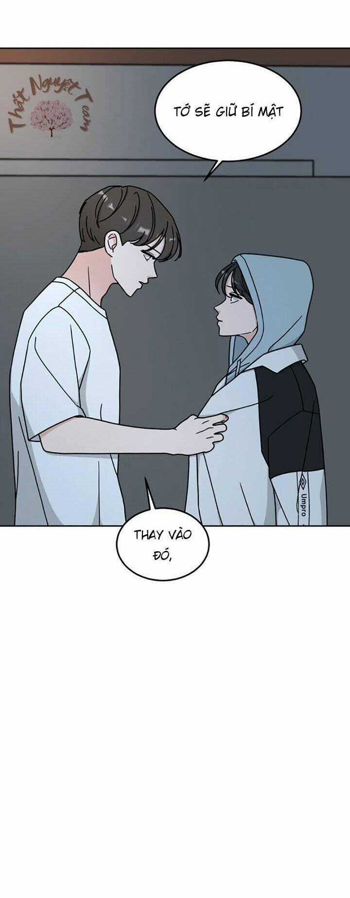 Thùng Quần Áo Tình Yêu Chapter 8 trang 0