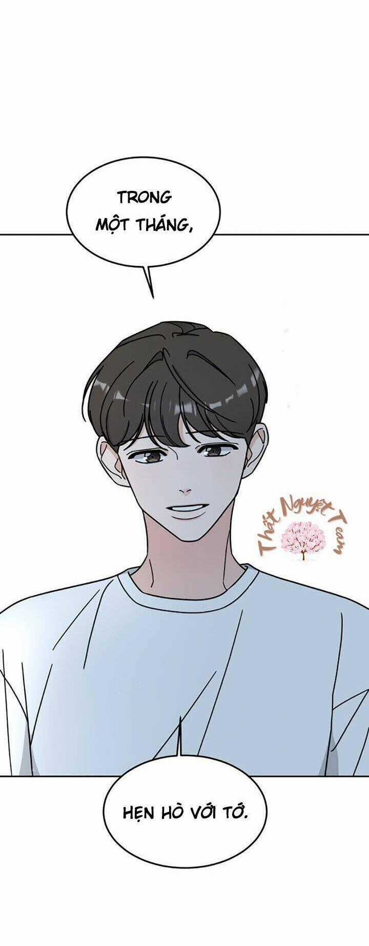 Thùng Quần Áo Tình Yêu Chapter 8 trang 1