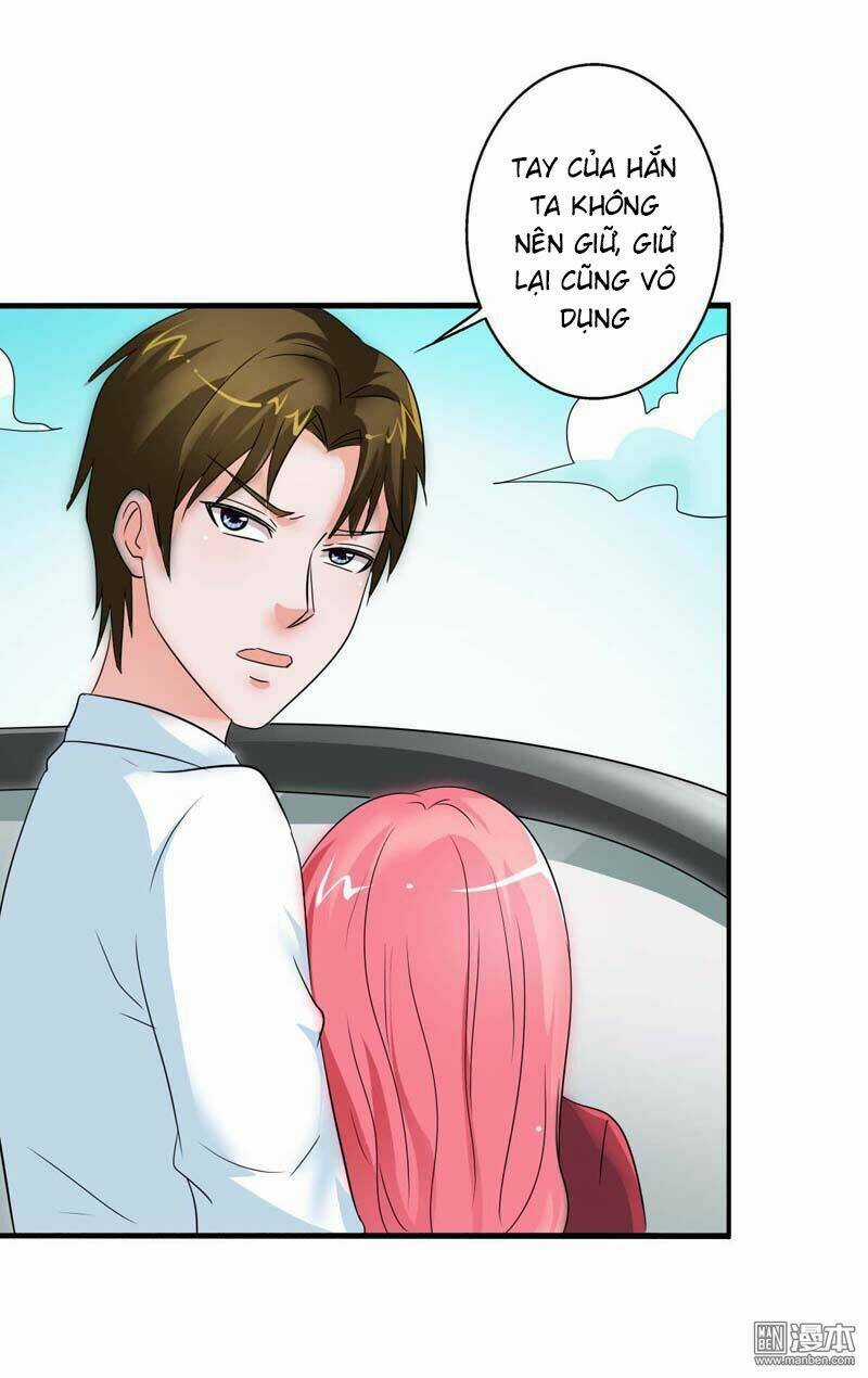 Thuốc Chữa Bệnh Vương Tử Của Tôi Chapter 20 trang 21