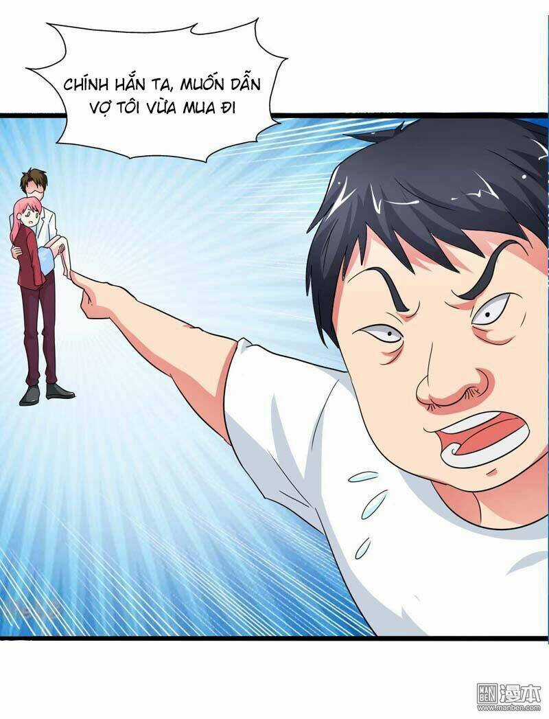 Thuốc Chữa Bệnh Vương Tử Của Tôi Chapter 20 trang 9