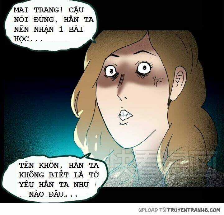 Thuốc Độc Chapter 1 trang 11