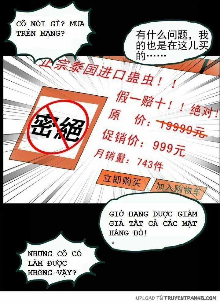 Thuốc Độc Chapter 1 trang 18