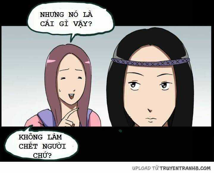 Thuốc Độc Chapter 1 trang 19