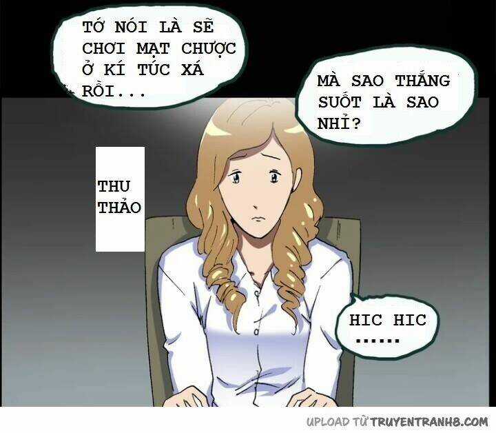 Thuốc Độc Chapter 1 trang 3