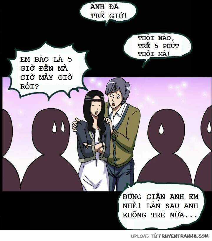 Thuốc Độc Chapter 1 trang 22