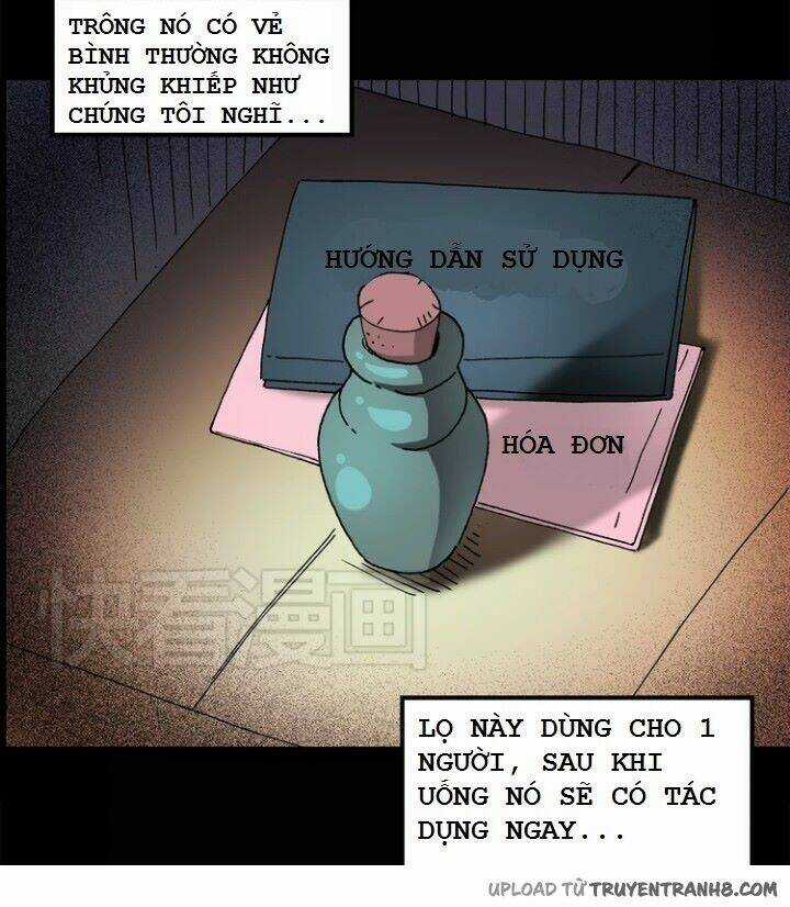 Thuốc Độc Chapter 1 trang 27