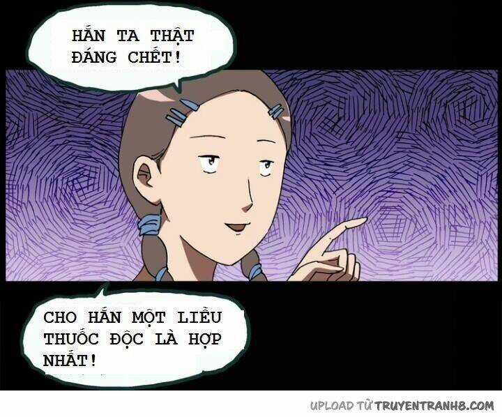 Thuốc Độc Chapter 1 trang 6