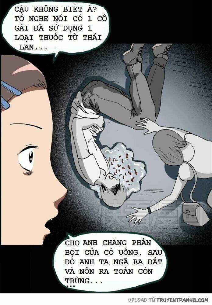 Thuốc Độc Chapter 1 trang 8