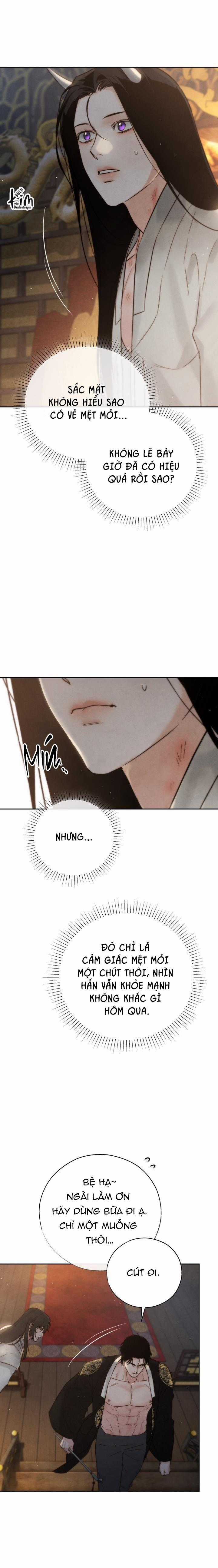 Thuốc Độc Chapter 22 trang 9