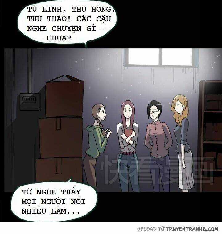 Thuốc Độc Chapter 3 trang 15