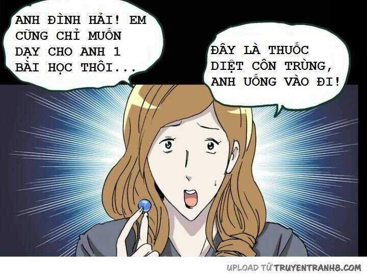 Thuốc Độc Chapter 3 trang 34