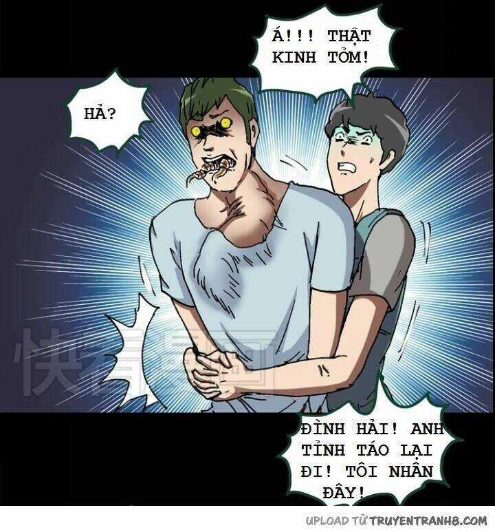 Thuốc Độc Chapter 4 trang 10