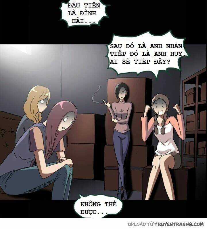 Thuốc Độc Chapter 4 trang 28