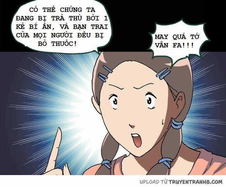 Thuốc Độc Chapter 4 trang 31