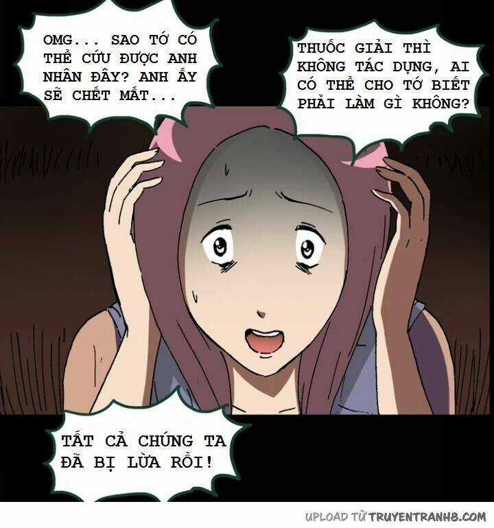 Thuốc Độc Chapter 4 trang 32