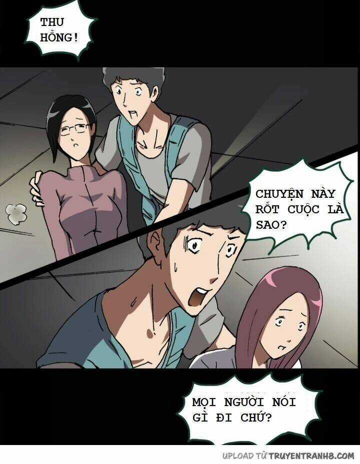 Thuốc Độc Chapter 4 trang 9