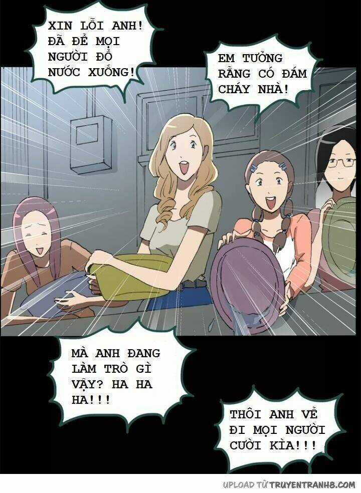 Thuốc Độc Chapter 5 trang 19