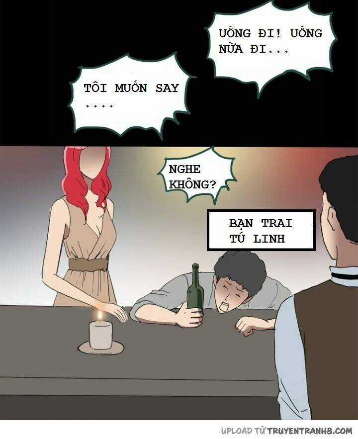 Thuốc Độc Chapter 5 trang 35