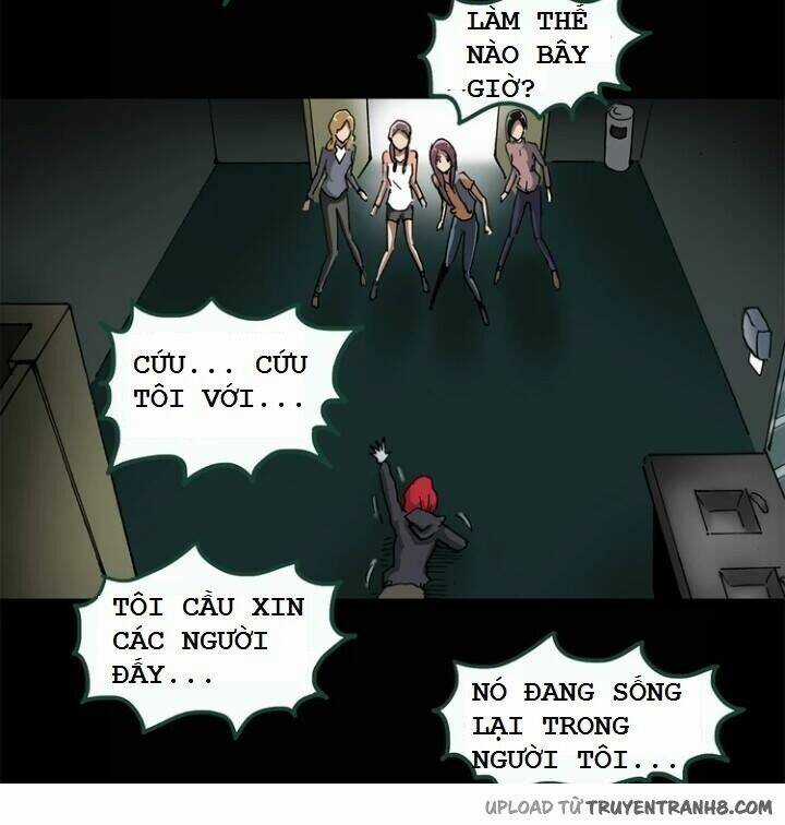 Thuốc Độc Chapter 6 trang 20