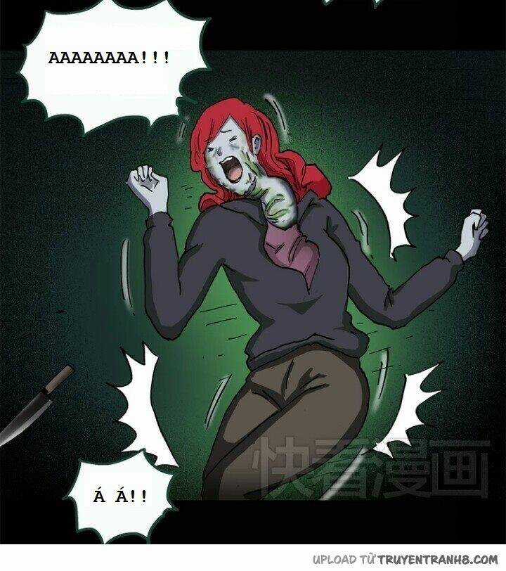 Thuốc Độc Chapter 6 trang 21